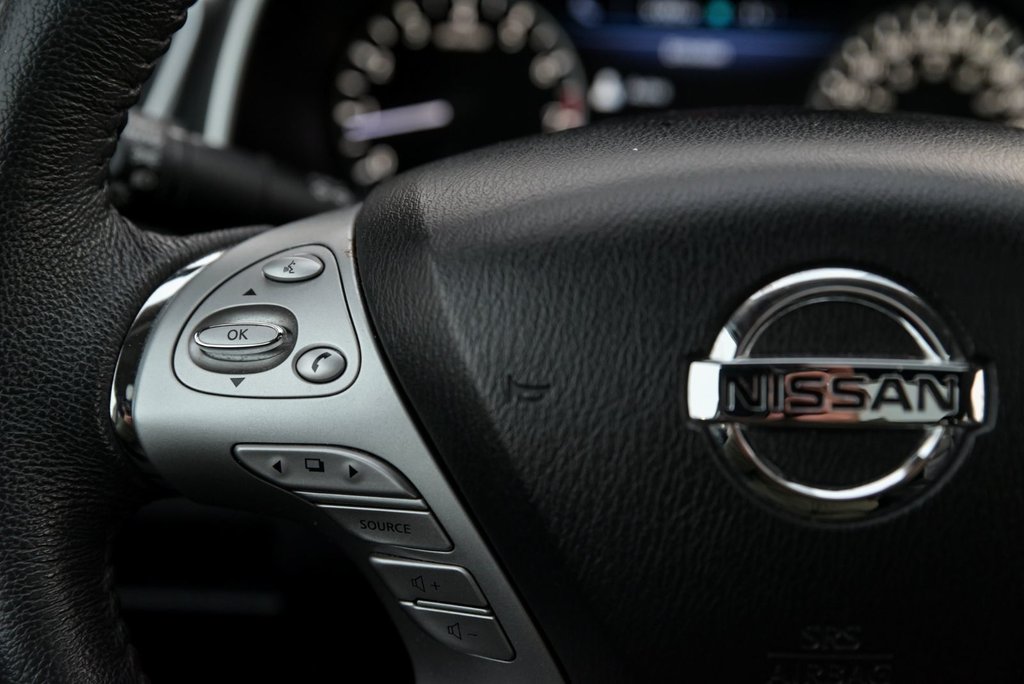 Nissan Murano Bose, Cuir, Toit Pano, Volant Chauffant 2017 à Sainte-Julie, Québec - 16 - w1024h768px