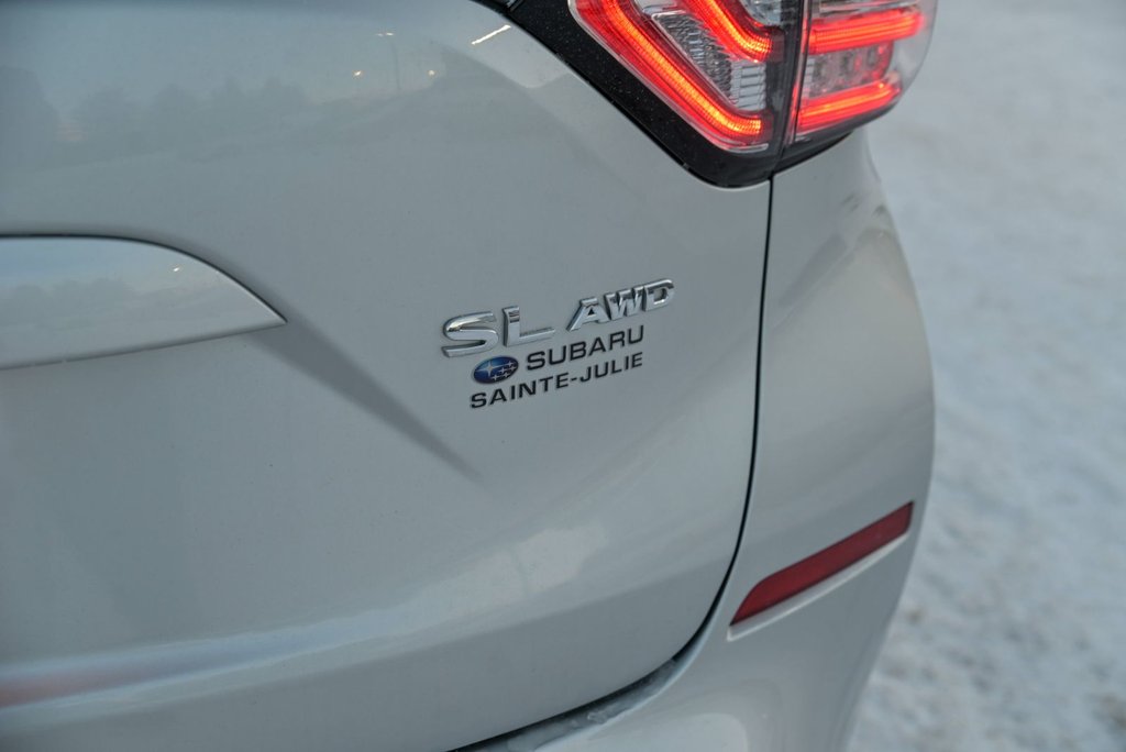 2017 Nissan Murano Bose, Cuir, Toit Pano, Volant Chauffant in Sainte-Julie, Quebec - 8 - w1024h768px