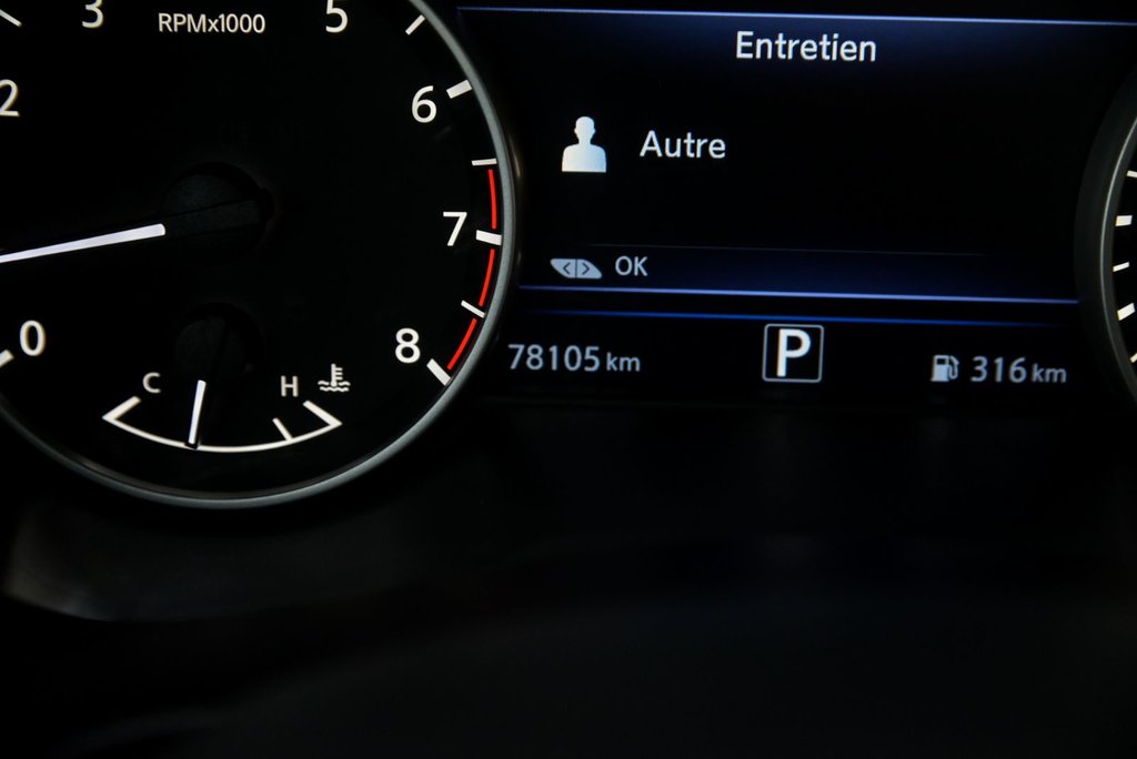 Nissan Murano Bose, Cuir, Toit Pano, Volant Chauffant 2017 à Sainte-Julie, Québec - 14 - w1024h768px