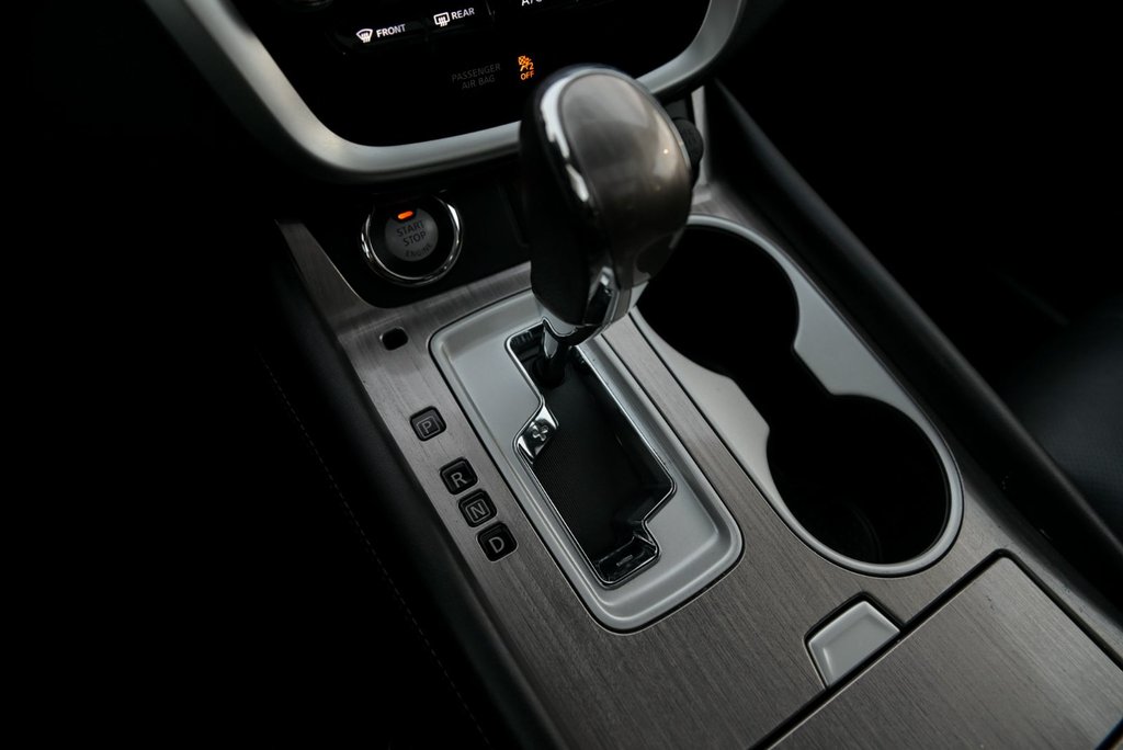 Nissan Murano Bose, Cuir, Toit Pano, Volant Chauffant 2017 à Sainte-Julie, Québec - 21 - w1024h768px