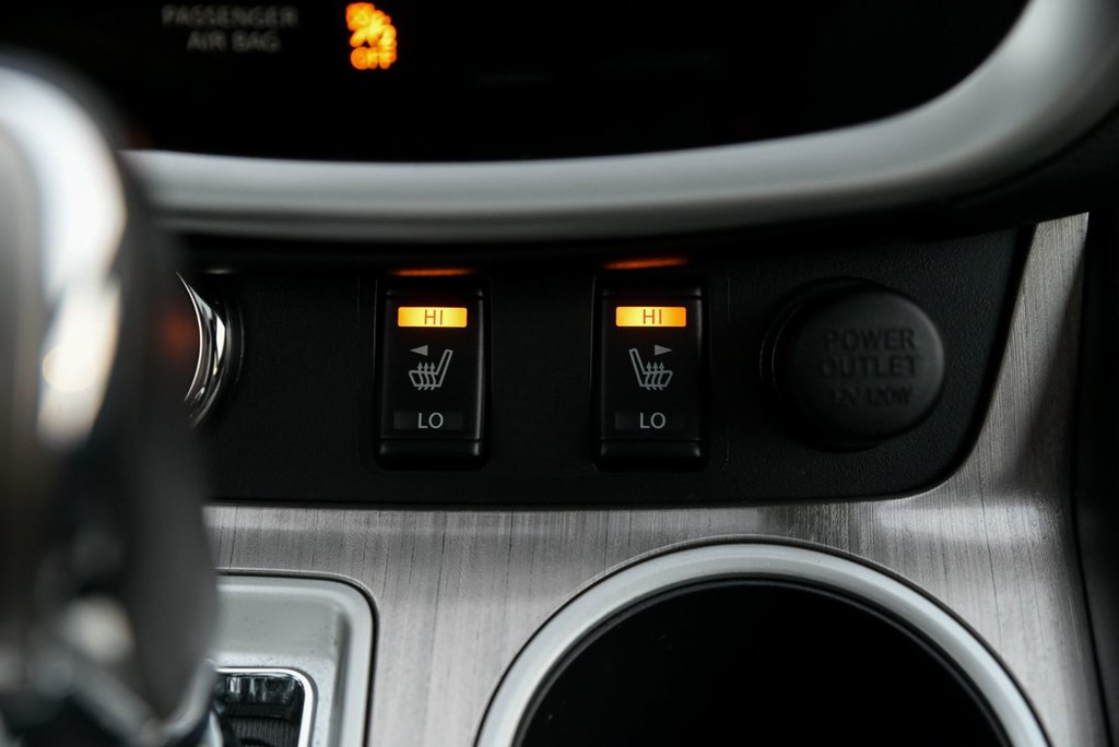 Nissan Murano Bose, Cuir, Toit Pano, Volant Chauffant 2017 à Sainte-Julie, Québec - 22 - w1024h768px