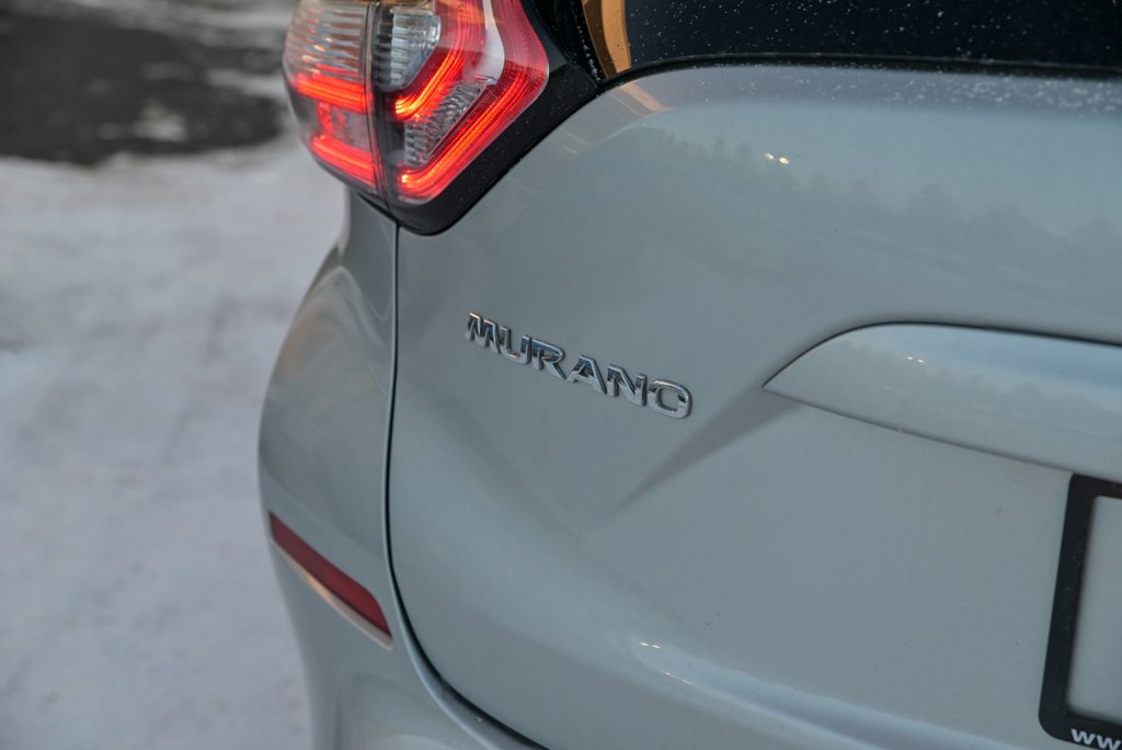 2017 Nissan Murano Bose, Cuir, Toit Pano, Volant Chauffant in Sainte-Julie, Quebec - 7 - w1024h768px