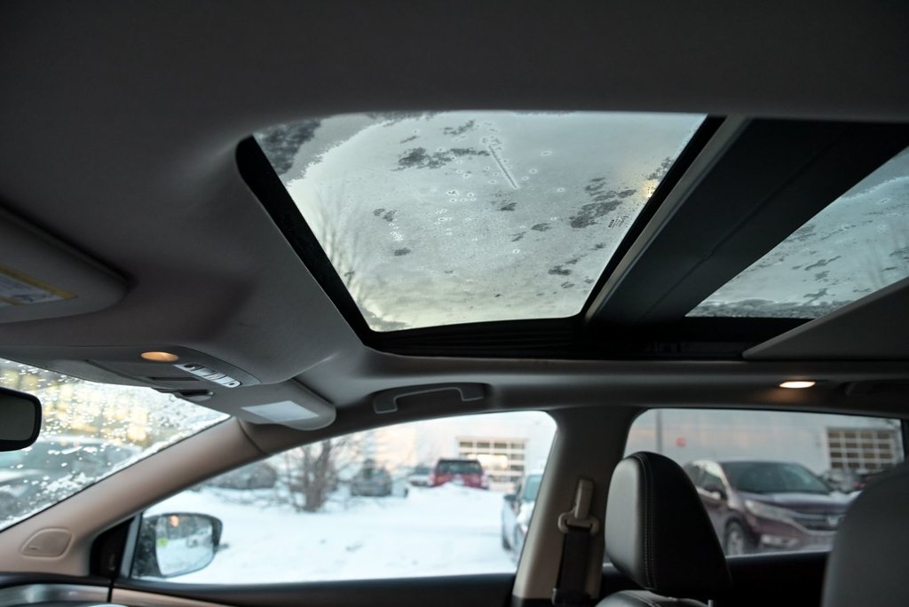 2017 Nissan Murano Bose, Cuir, Toit Pano, Volant Chauffant in Sainte-Julie, Quebec - 24 - w1024h768px