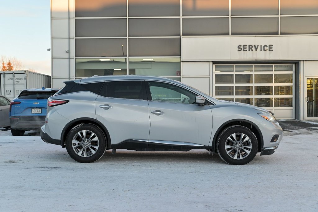 2017 Nissan Murano Bose, Cuir, Toit Pano, Volant Chauffant in Sainte-Julie, Quebec - 5 - w1024h768px