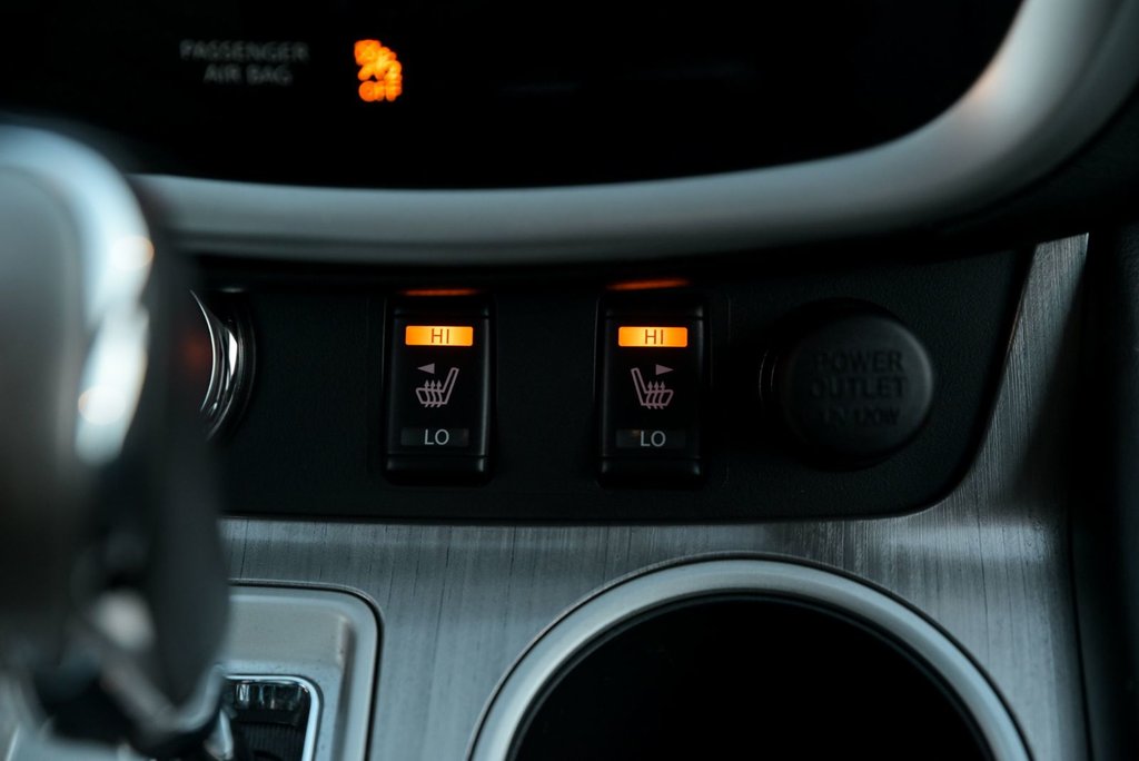 2017 Nissan Murano Bose, Cuir, Toit Pano, Volant Chauffant in Sainte-Julie, Quebec - 23 - w1024h768px