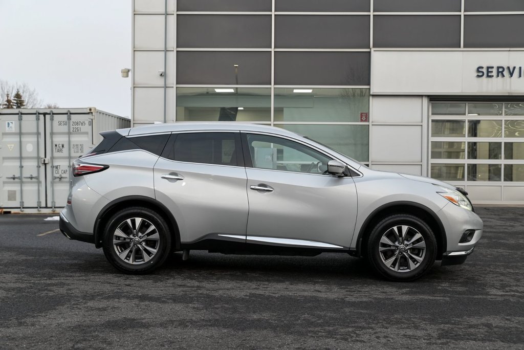 Nissan Murano Bose, Cuir, Toit Pano, Volant Chauffant 2017 à Sainte-Julie, Québec - 4 - w1024h768px
