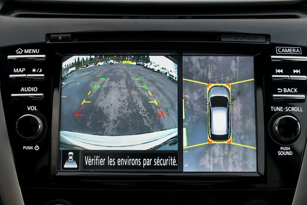 Nissan Murano Bose, Cuir, Toit Pano, Volant Chauffant 2017 à Sainte-Julie, Québec - 19 - w1024h768px