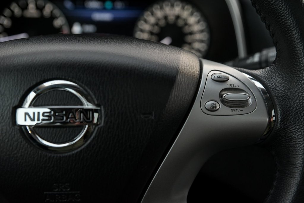 Nissan Murano Bose, Cuir, Toit Pano, Volant Chauffant 2017 à Sainte-Julie, Québec - 15 - w1024h768px