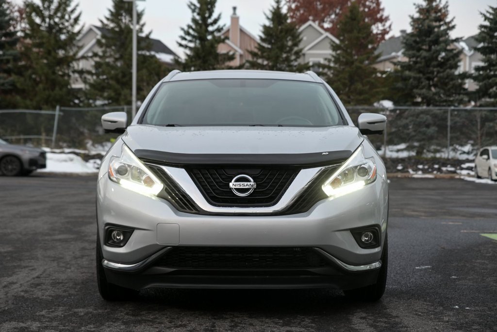 Nissan Murano Bose, Cuir, Toit Pano, Volant Chauffant 2017 à Sainte-Julie, Québec - 3 - w1024h768px