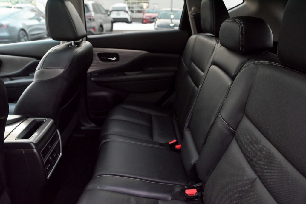 Nissan Murano Bose, Cuir, Toit Pano, Volant Chauffant 2017 à Sainte-Julie, Québec - 24 - w1024h768px