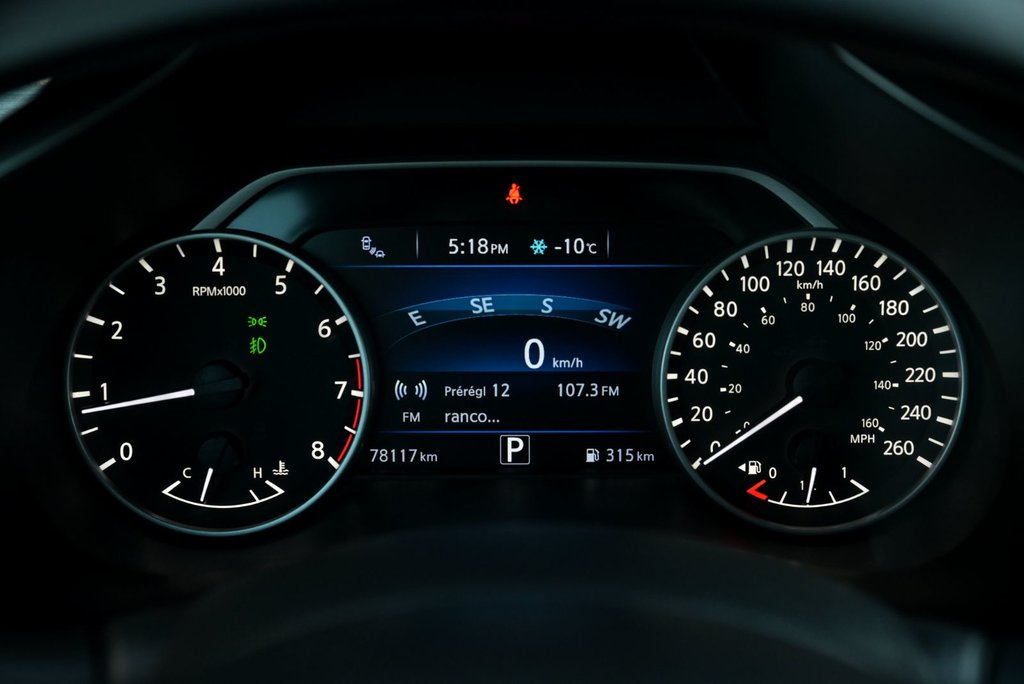 2017 Nissan Murano Bose, Cuir, Toit Pano, Volant Chauffant in Sainte-Julie, Quebec - 14 - w1024h768px