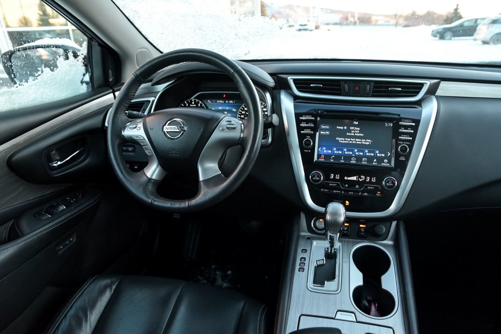 2017 Nissan Murano Bose, Cuir, Toit Pano, Volant Chauffant in Sainte-Julie, Quebec - 26 - w1024h768px