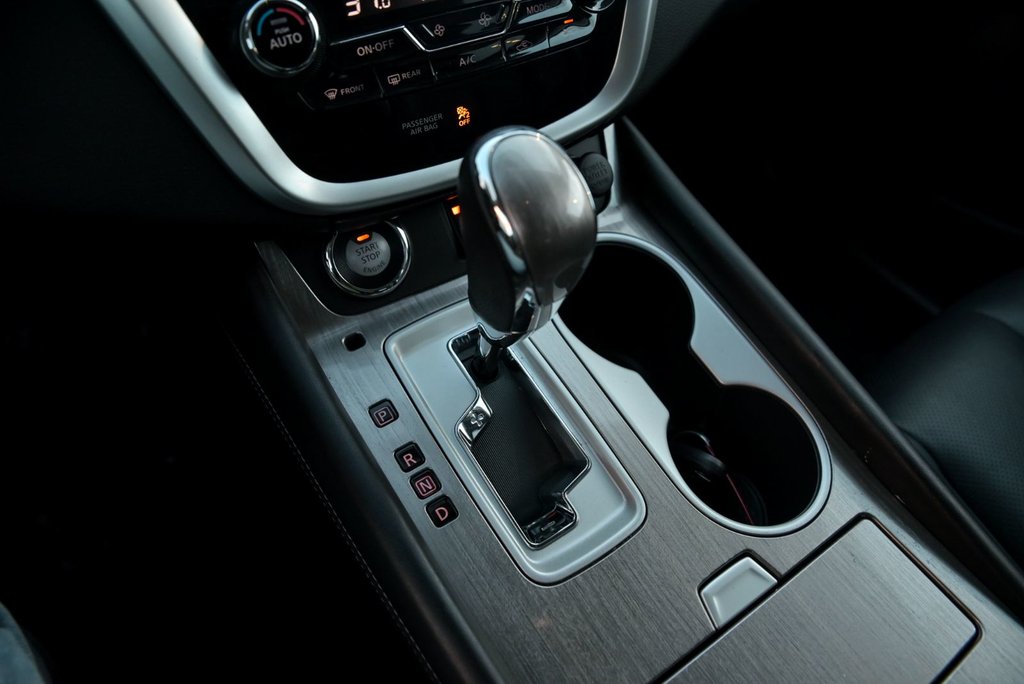 2017 Nissan Murano Bose, Cuir, Toit Pano, Volant Chauffant in Sainte-Julie, Quebec - 22 - w1024h768px