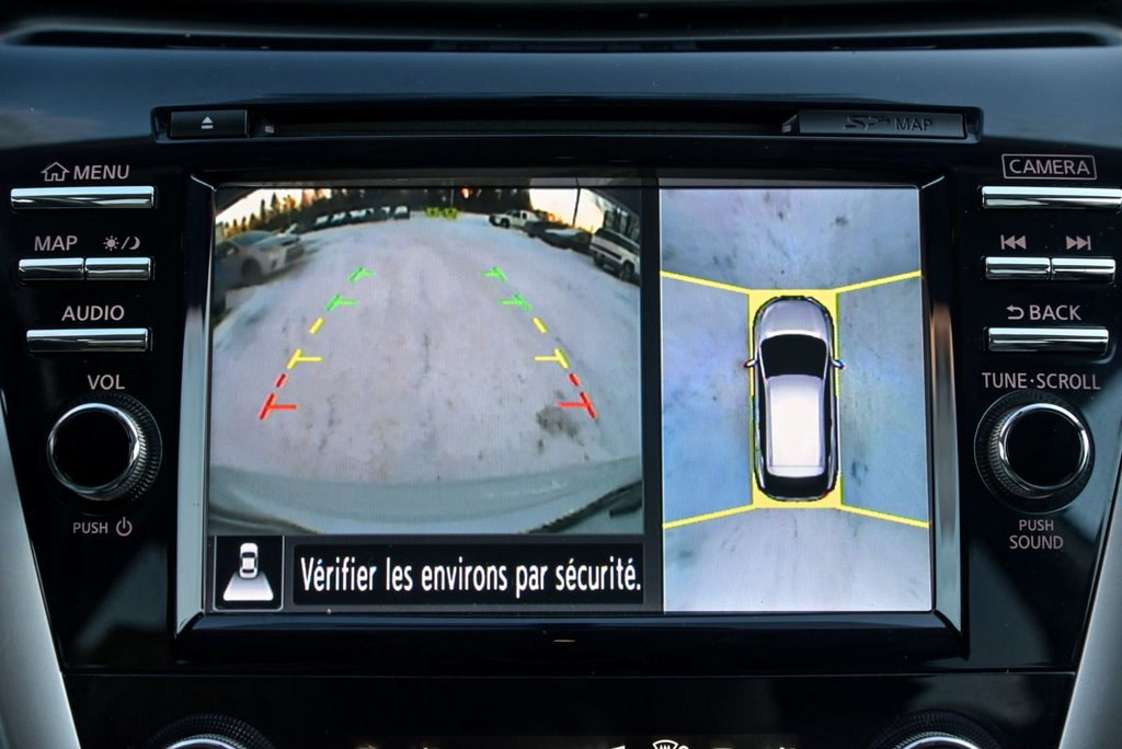 2017 Nissan Murano Bose, Cuir, Toit Pano, Volant Chauffant in Sainte-Julie, Quebec - 20 - w1024h768px