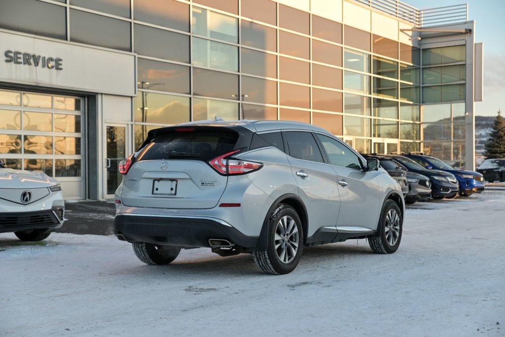 2017 Nissan Murano Bose, Cuir, Toit Pano, Volant Chauffant in Sainte-Julie, Quebec - 6 - w1024h768px