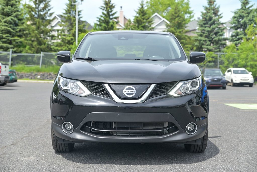 2019 Nissan Qashqai SV AWD, BANCS CHAUFFANTS in Sainte-Julie, Quebec - 4 - w1024h768px