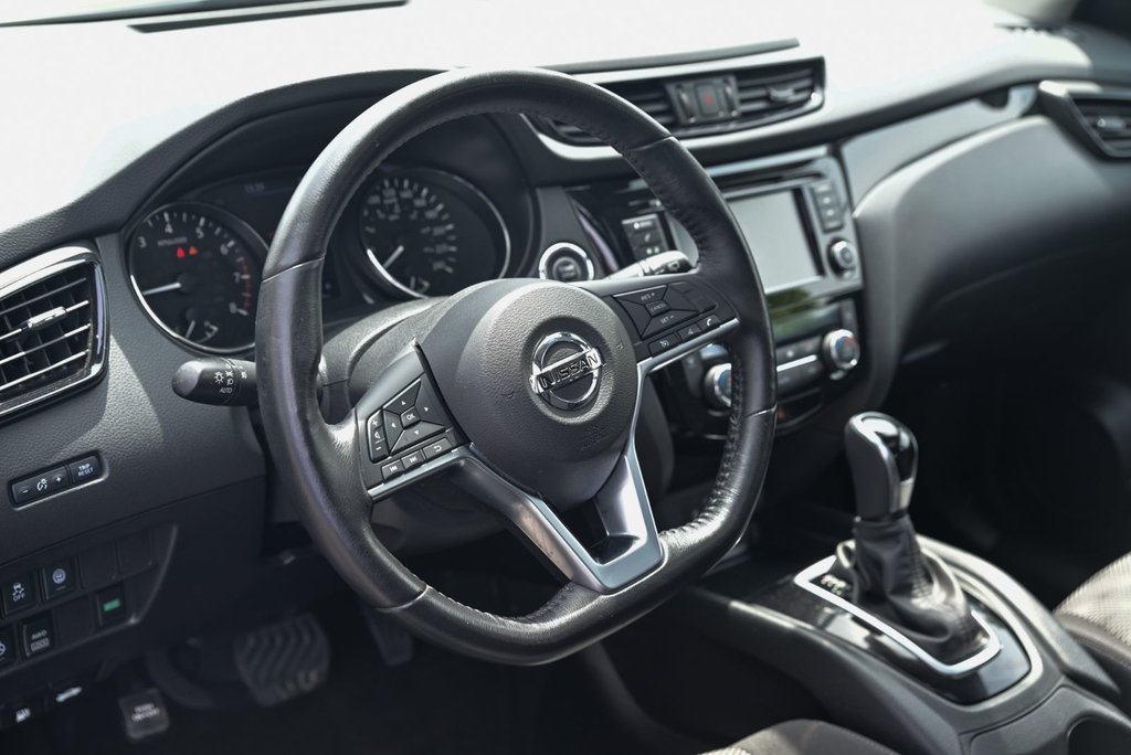 2019 Nissan Qashqai SV AWD, BANCS CHAUFFANTS in Sainte-Julie, Quebec - 11 - w1024h768px