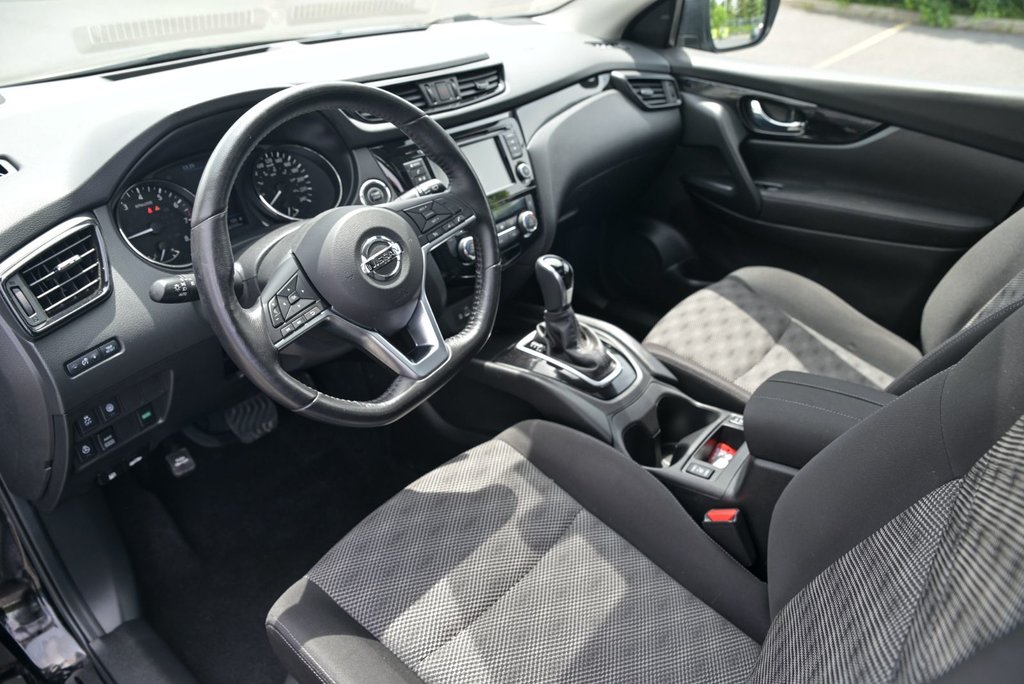 2019 Nissan Qashqai SV AWD, BANCS CHAUFFANTS in Sainte-Julie, Quebec - 12 - w1024h768px