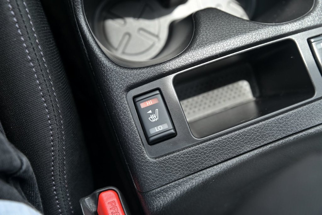 2019 Nissan Qashqai SV AWD, BANCS CHAUFFANTS in Sainte-Julie, Quebec - 21 - w1024h768px