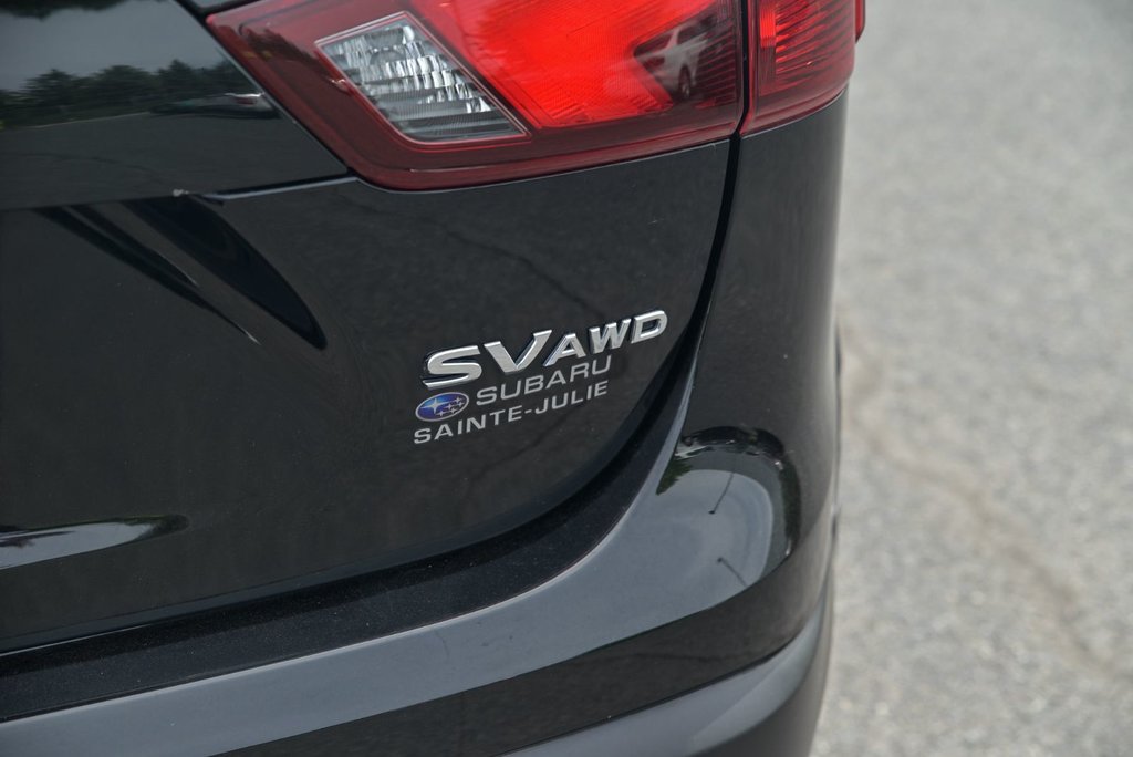 2019 Nissan Qashqai SV AWD, BANCS CHAUFFANTS in Sainte-Julie, Quebec - 8 - w1024h768px