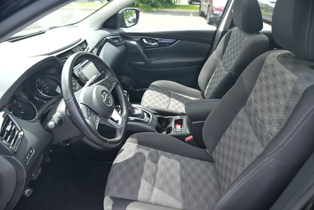 2019 Nissan Qashqai SV AWD, BANCS CHAUFFANTS in Sainte-Julie, Quebec - 10 - w1024h768px