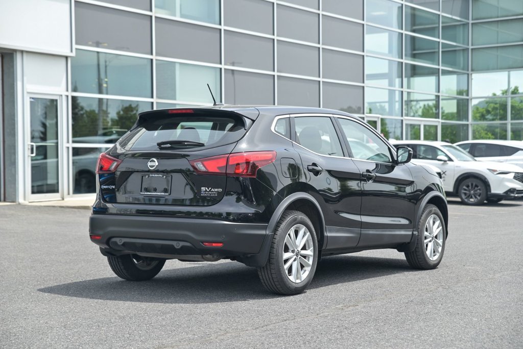 2019 Nissan Qashqai SV AWD, BANCS CHAUFFANTS in Sainte-Julie, Quebec - 6 - w1024h768px