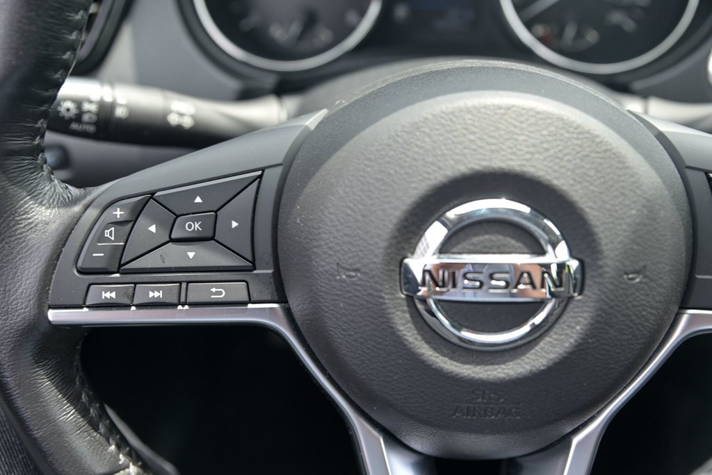 2019 Nissan Qashqai SV AWD, BANCS CHAUFFANTS in Sainte-Julie, Quebec - 16 - w1024h768px