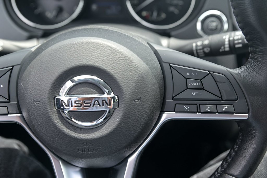 2019 Nissan Qashqai SV AWD, BANCS CHAUFFANTS in Sainte-Julie, Quebec - 15 - w1024h768px