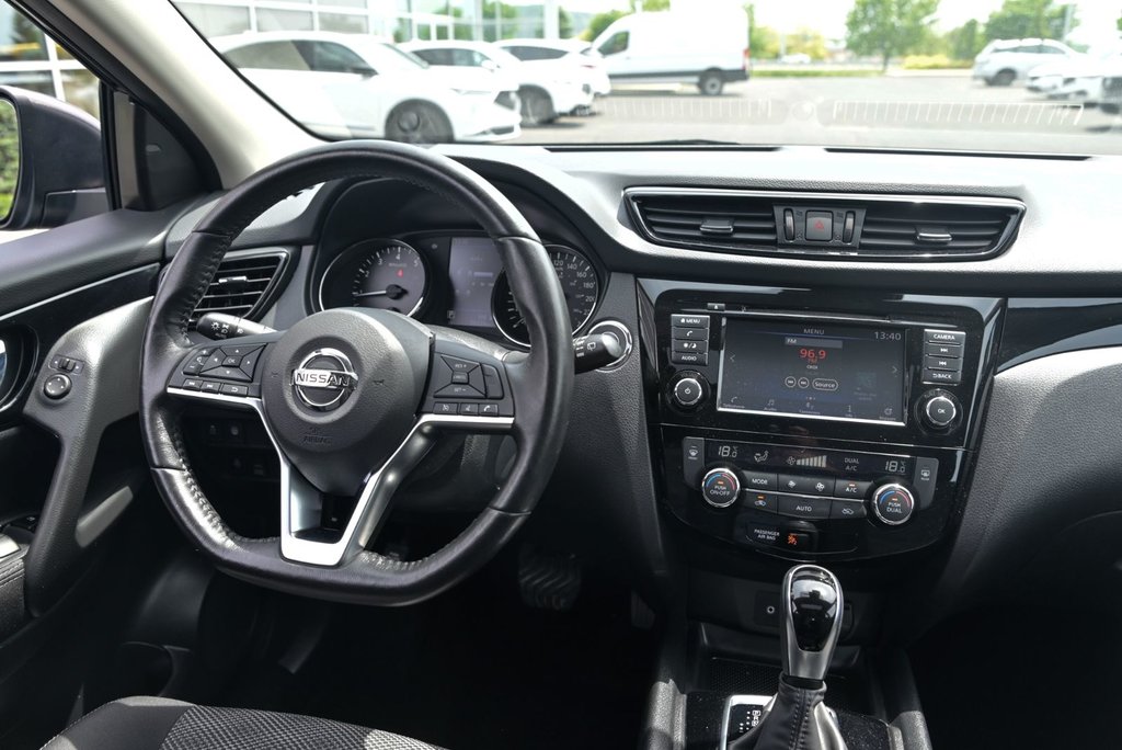 2019 Nissan Qashqai SV AWD, BANCS CHAUFFANTS in Sainte-Julie, Quebec - 23 - w1024h768px