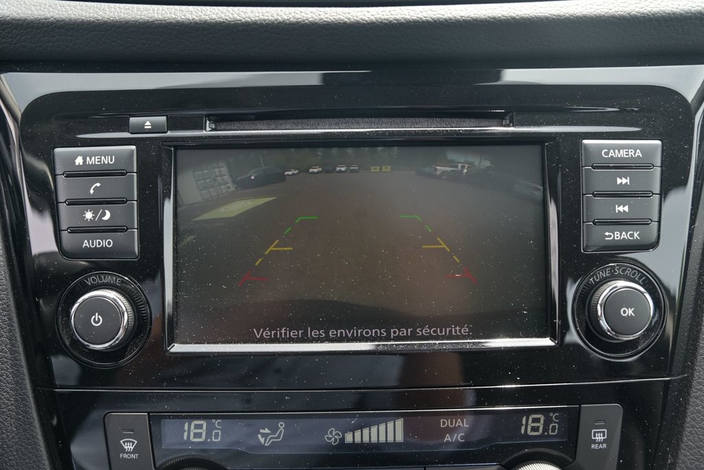 2019 Nissan Qashqai SV AWD, BANCS CHAUFFANTS in Sainte-Julie, Quebec - 18 - w1024h768px