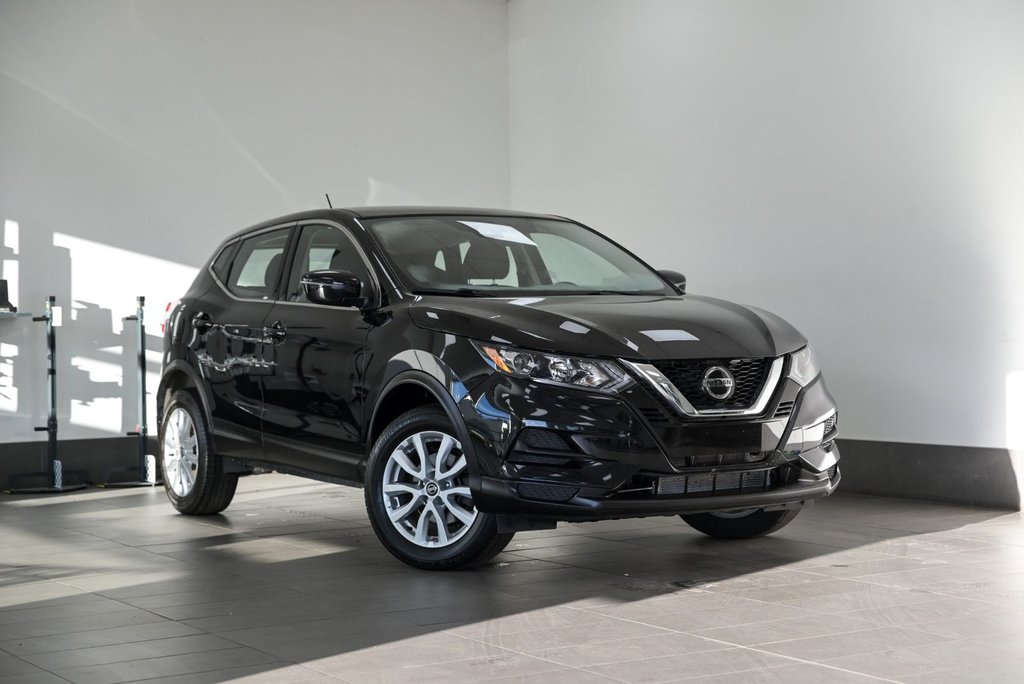 2020  Qashqai SV Mags Sièges chauffants Caméra de recul in Sainte-Julie, Quebec - 1 - w1024h768px