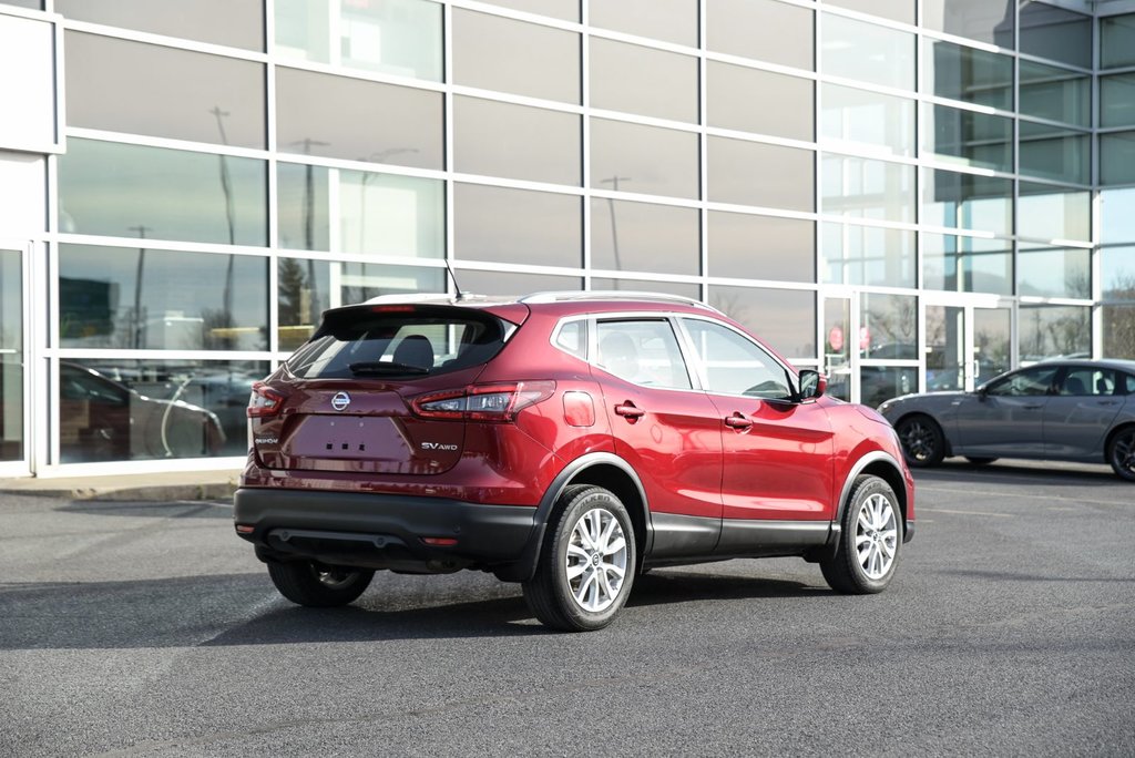 2020  Qashqai SV AWD Volant chauffant Sièges chauffants in Sainte-Julie, Quebec - 6 - w1024h768px