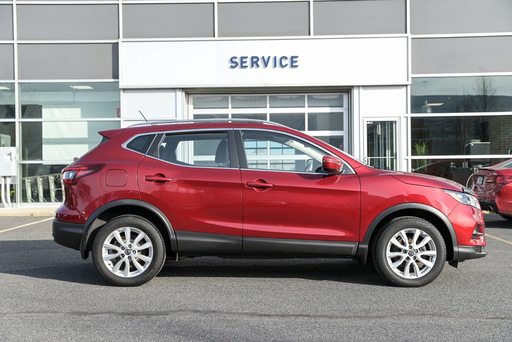 2020  Qashqai SV AWD Volant chauffant Sièges chauffants in Sainte-Julie, Quebec - 5 - w1024h768px