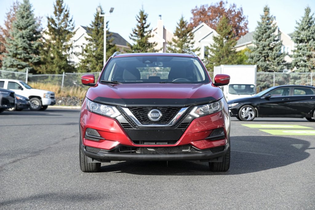 2020  Qashqai SV AWD Volant chauffant Sièges chauffants in Sainte-Julie, Quebec - 4 - w1024h768px