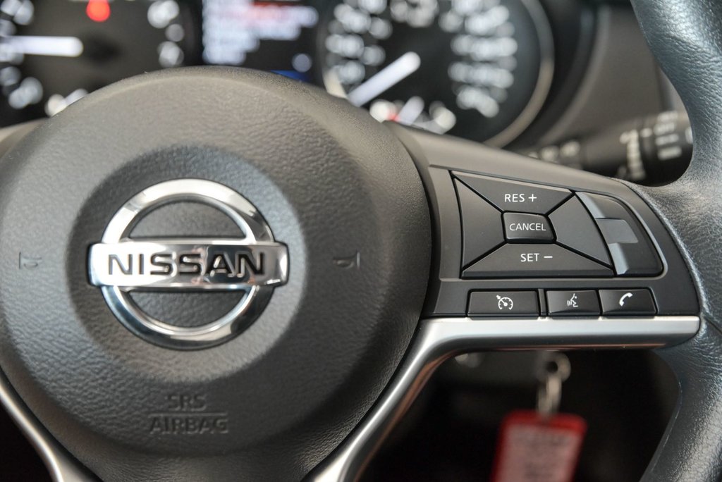 2020 Nissan Qashqai S AWD Sièges chauffants Caméra de recul Bluetooth in Sainte-Julie, Quebec - 14 - w1024h768px