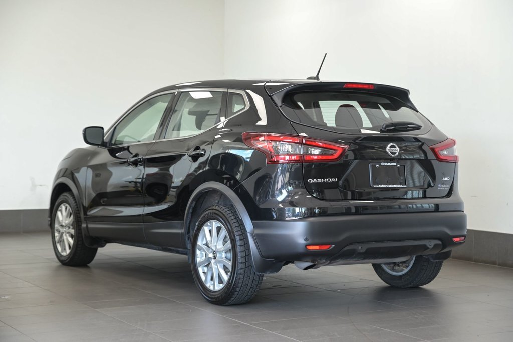 2020 Nissan Qashqai S AWD Sièges chauffants Caméra de recul Bluetooth in Sainte-Julie, Quebec - 5 - w1024h768px