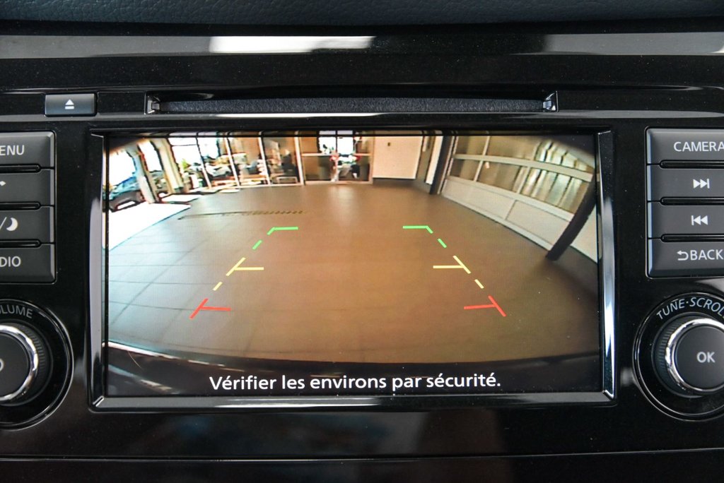 2020 Nissan Qashqai S AWD Sièges chauffants Caméra de recul Bluetooth in Sainte-Julie, Quebec - 17 - w1024h768px