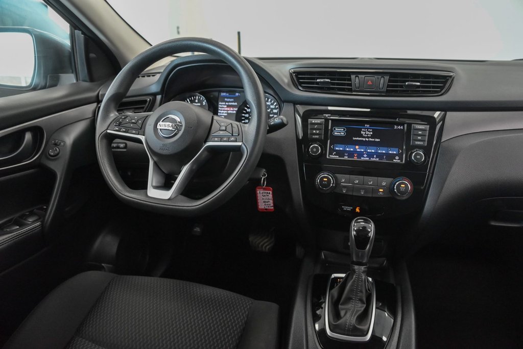 2020 Nissan Qashqai S AWD Sièges chauffants Caméra de recul Bluetooth in Sainte-Julie, Quebec - 21 - w1024h768px