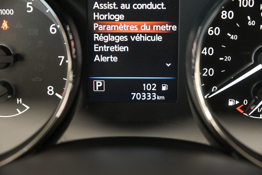 2020 Nissan Qashqai S AWD Sièges chauffants Caméra de recul Bluetooth in Sainte-Julie, Quebec - 13 - w1024h768px