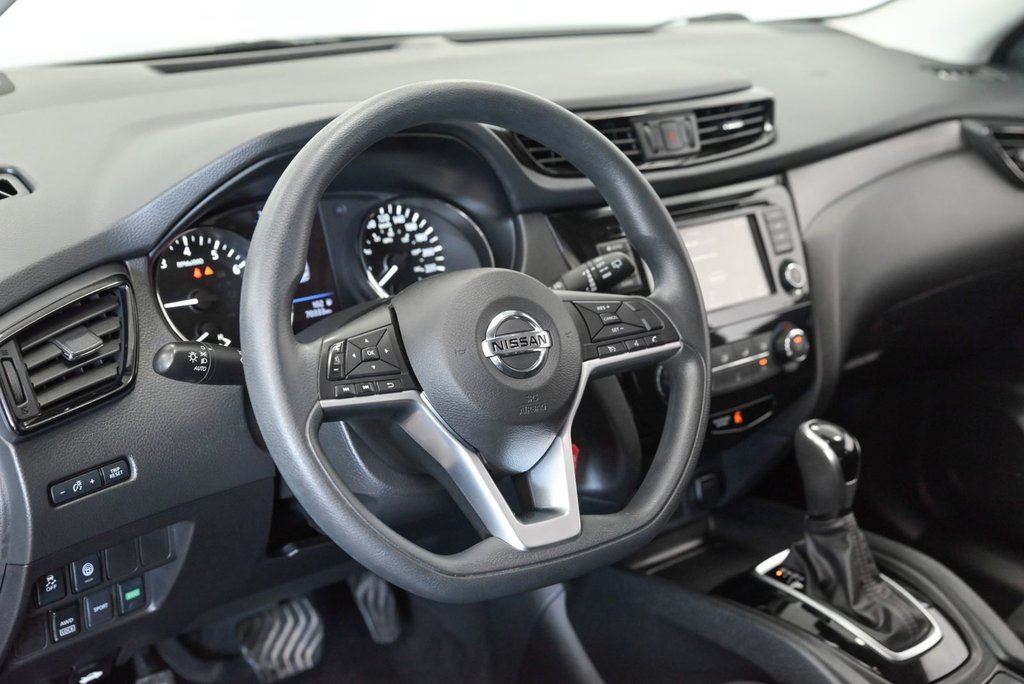 2020 Nissan Qashqai S AWD Sièges chauffants Caméra de recul Bluetooth in Sainte-Julie, Quebec - 10 - w1024h768px