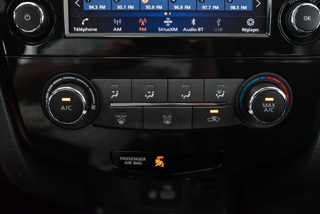 2020 Nissan Qashqai S AWD Sièges chauffants Caméra de recul Bluetooth in Sainte-Julie, Quebec - 18 - w1024h768px