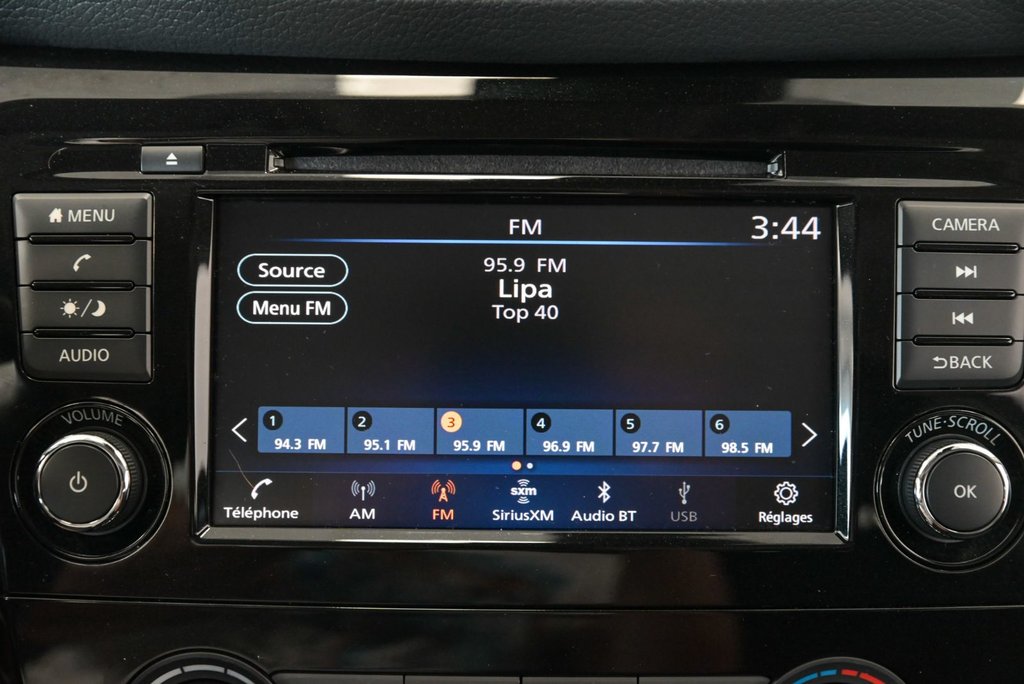 2020 Nissan Qashqai S AWD Sièges chauffants Caméra de recul Bluetooth in Sainte-Julie, Quebec - 16 - w1024h768px