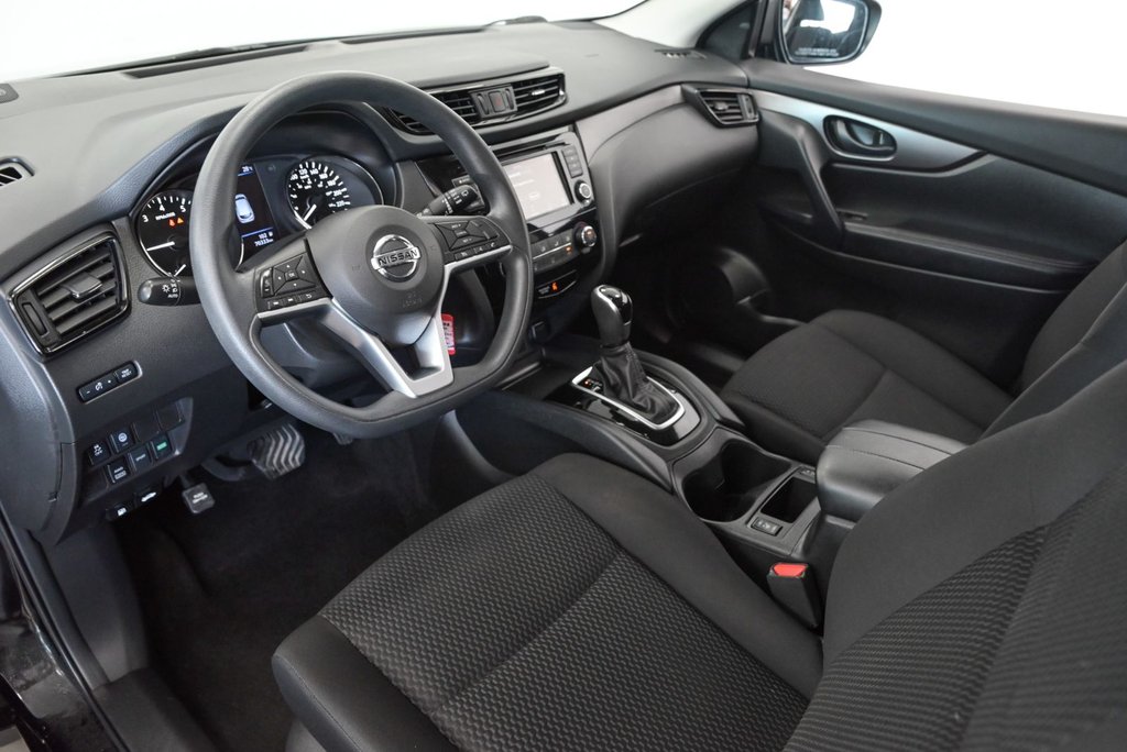 2020 Nissan Qashqai S AWD Sièges chauffants Caméra de recul Bluetooth in Sainte-Julie, Quebec - 11 - w1024h768px