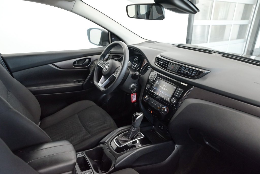 2020 Nissan Qashqai S AWD Sièges chauffants Caméra de recul Bluetooth in Sainte-Julie, Quebec - 22 - w1024h768px