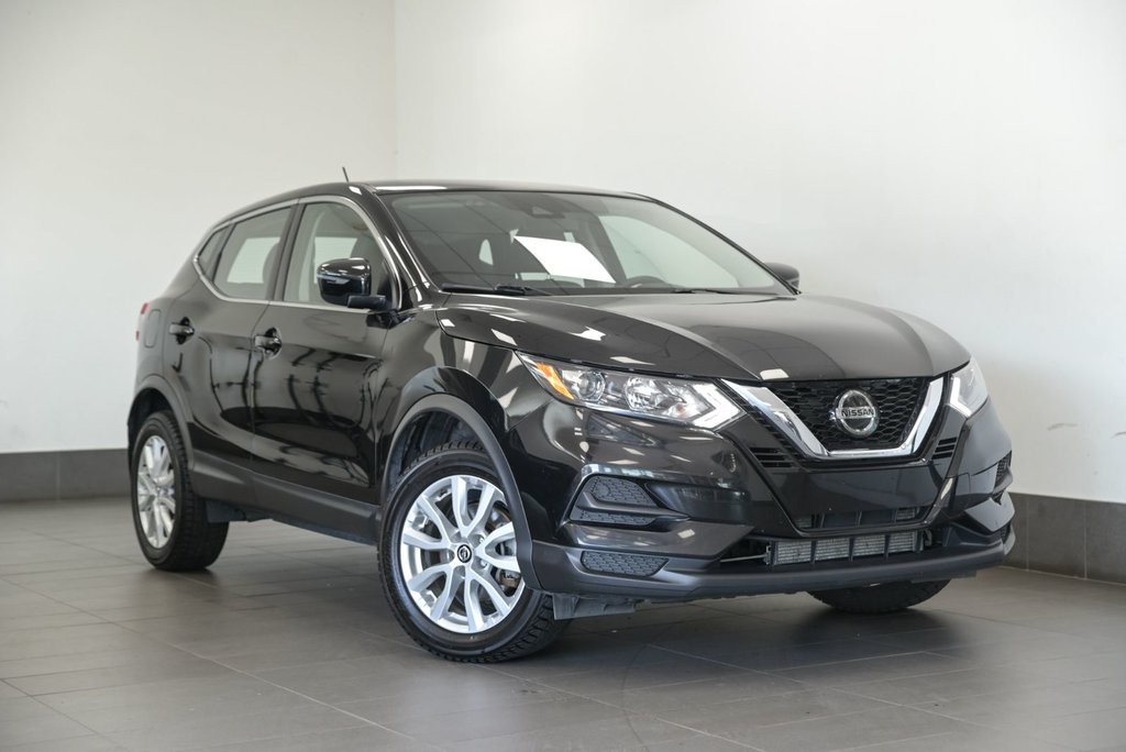 2020 Nissan Qashqai S AWD Sièges chauffants Caméra de recul Bluetooth in Sainte-Julie, Quebec - 1 - w1024h768px