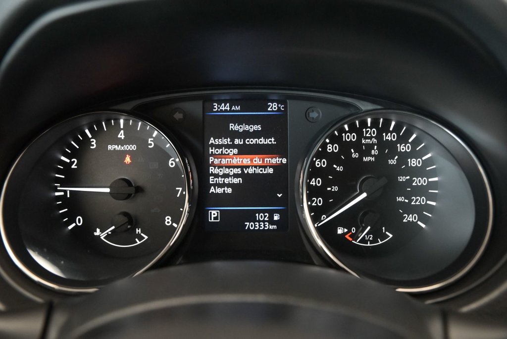 2020 Nissan Qashqai S AWD Sièges chauffants Caméra de recul Bluetooth in Sainte-Julie, Quebec - 12 - w1024h768px
