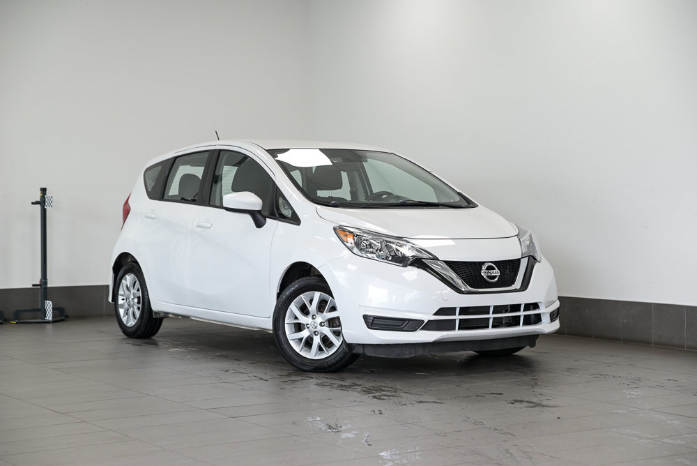 Versa Note SV Caméra de recul Sièges chauffants Bluetooth 2018 à Sainte-Julie, Québec - 1 - w1024h768px