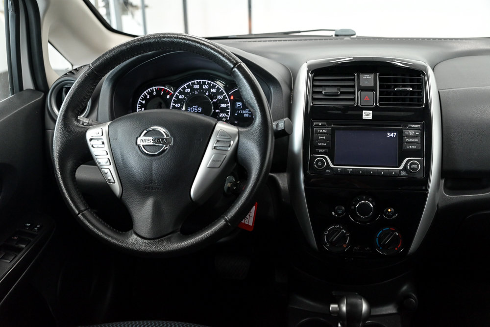 2018  Versa Note SV Caméra de recul Sièges chauffants Bluetooth in Sainte-Julie, Quebec - 23 - w1024h768px