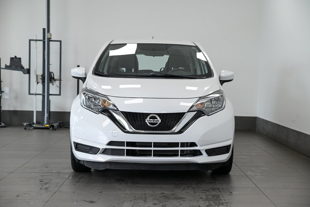 Versa Note SV Caméra de recul Sièges chauffants Bluetooth 2018 à Sainte-Julie, Québec - 4 - w1024h768px