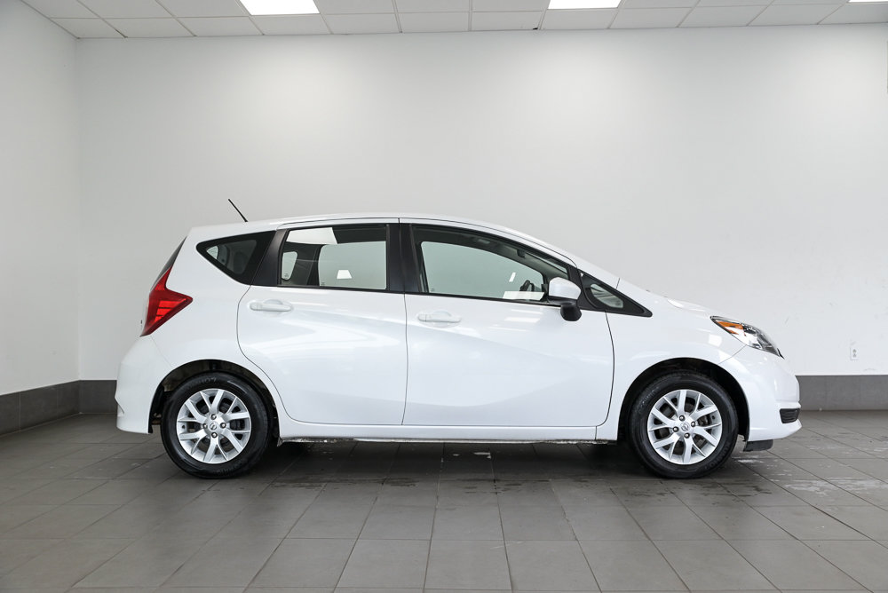 Versa Note SV Caméra de recul Sièges chauffants Bluetooth 2018 à Sainte-Julie, Québec - 5 - w1024h768px